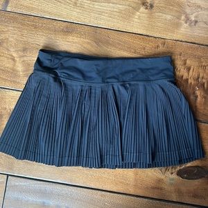 Lululemon Pleated Skirt